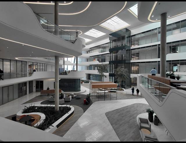 269M² OFFICE TO LET IN WATERFALL